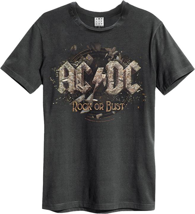Produktbild Amplified Rock Or Bust Tour TShirt (3XL)