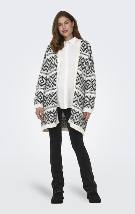 Actual product image Only ONLCARIN LIFE LS JQ BELT CARD KNT Cardigan (M)