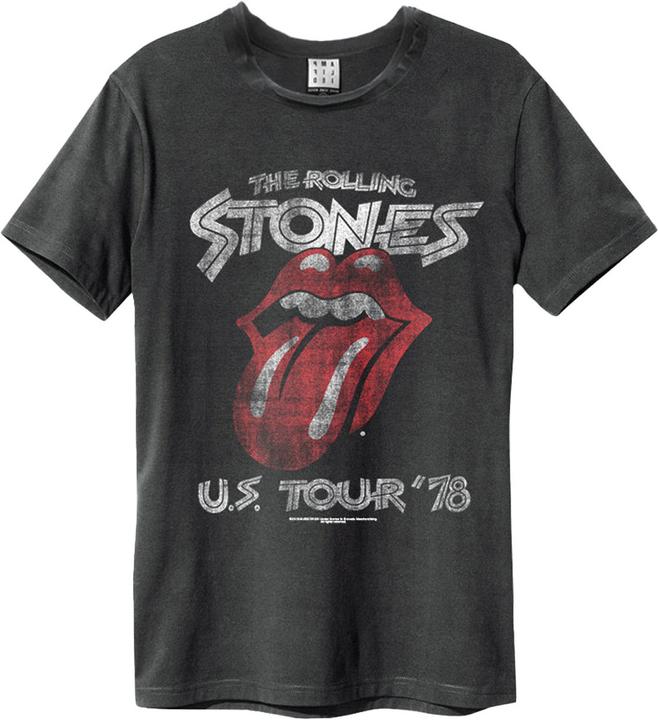 Amplified Us Tour 78 Tshirt (XXL)