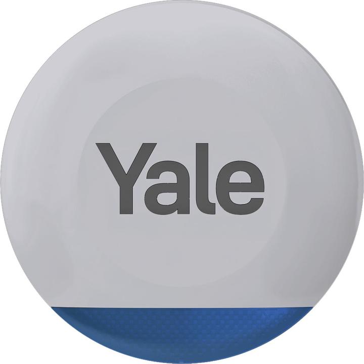 Produktbild Yale Smart Alarm Outdoor Sirene