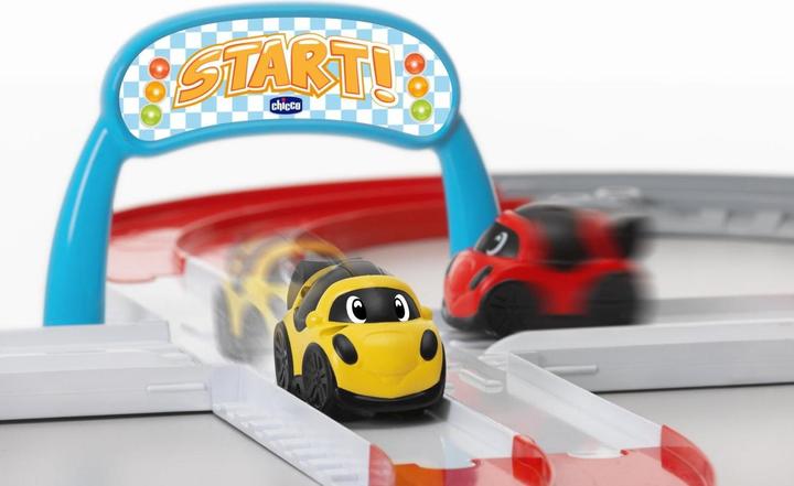 Image du produit Chicco Turbo Ball - Circuit de course