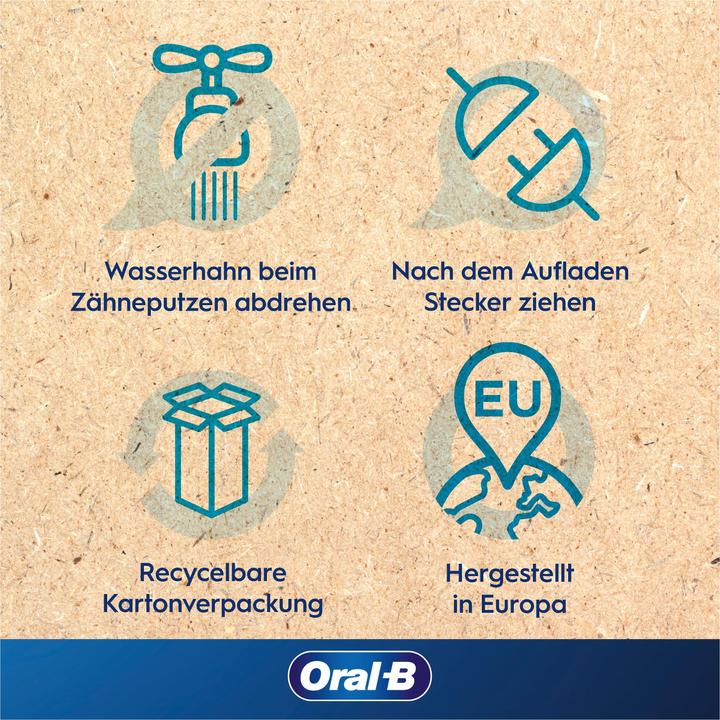 Produktbild Oral-B Pro 3 3000 (Oszillierende Zahnbürste)