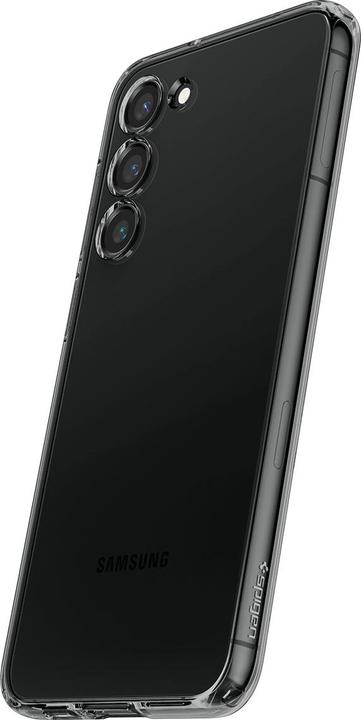 Produktbild Spigen Liquid Crystal Galaxy S23+ Plus Space Crystal (Samsung Galaxy S23+)