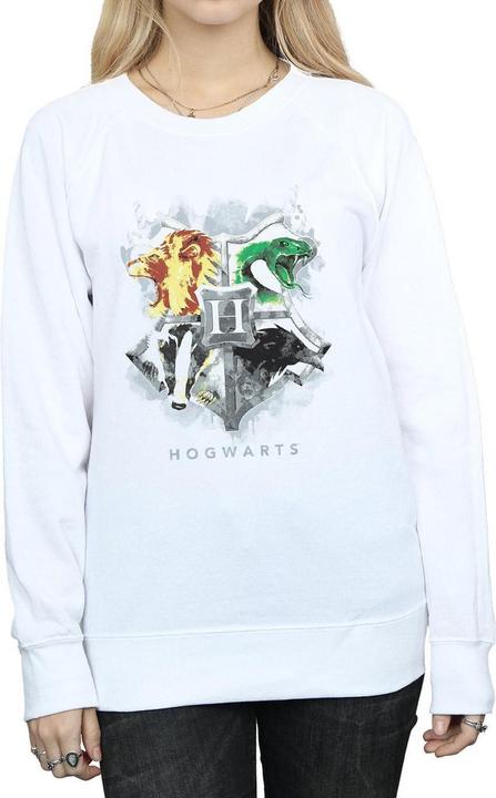 Produktbild Hogwarts Painted Crest Sweatshirt (XXL)