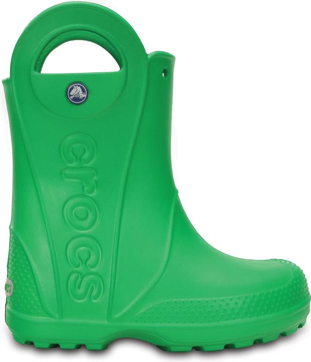 Actual product image Crocs Handle It Rain Boots Kids (29)