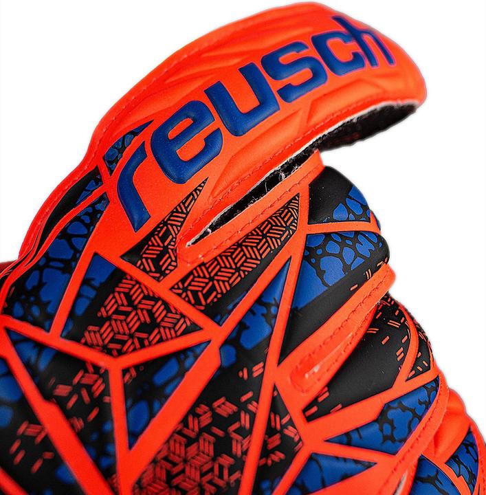 Actual product image Reusch Attrakt Solid (7.5)