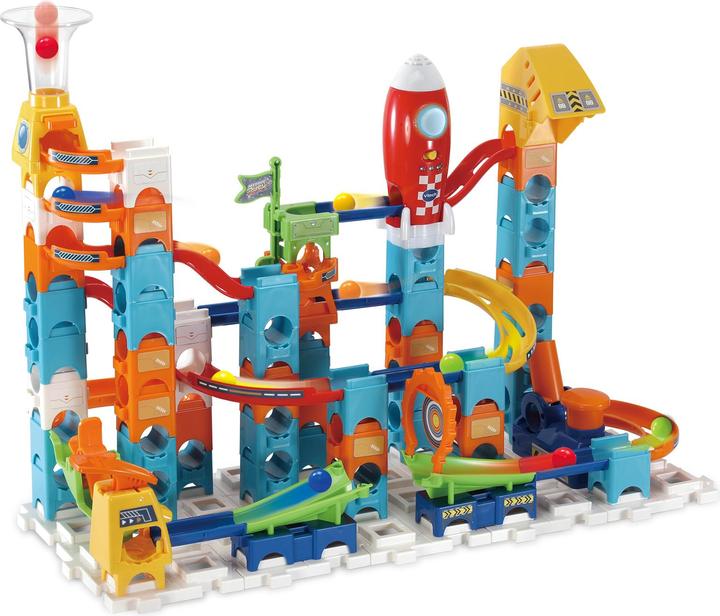 Actual product image VTech Marble Rush - Adventure Set S100 marble run