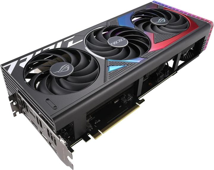 Produktbild ASUS ROG Strix GeForce RTX 4070 SUPER (12 GB)