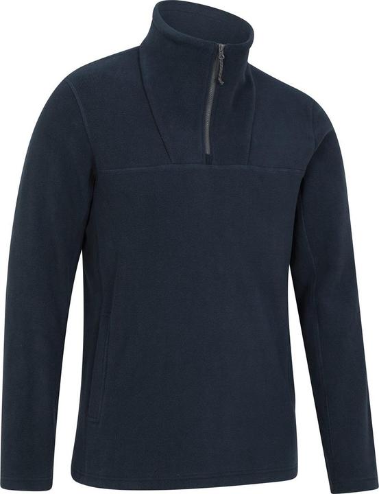 Produktbild Mountain Warehouse Cedar FleeceOberteil mit halbem Reissverschluss (XL)