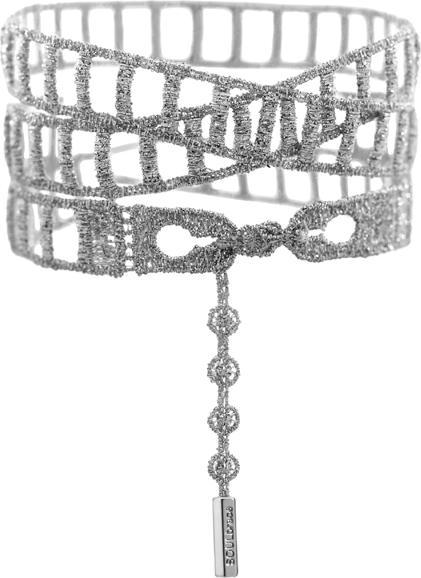 Oiseau d'argent