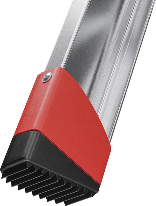Image du produit Hailo M80, échelle multifonctionnelle en aluminium, 4x6nombre de barreaux (Échelle télescopique, 566 cm)