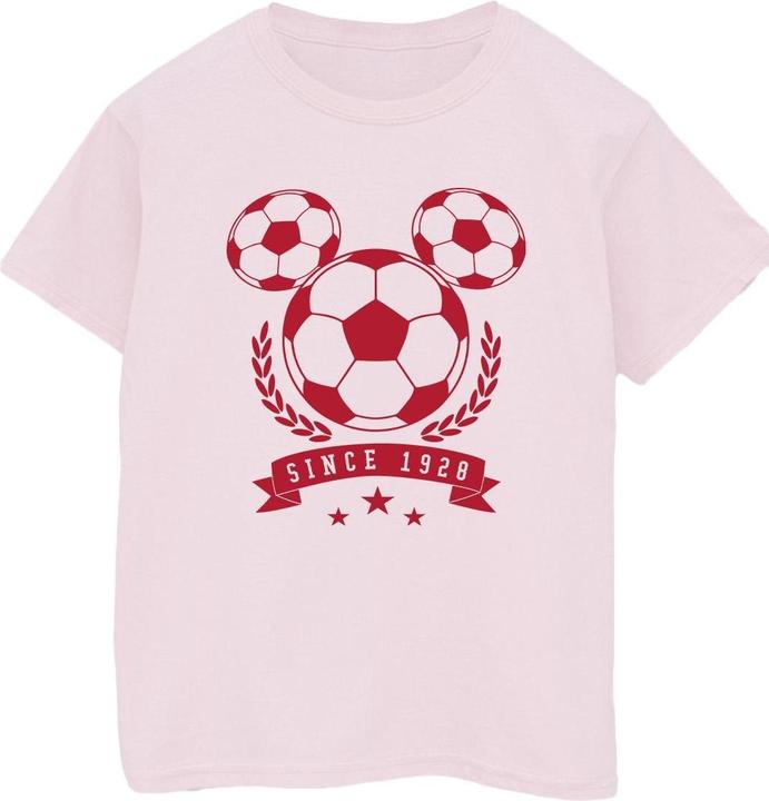 Disney Mickey Football Head TShirt (XL)