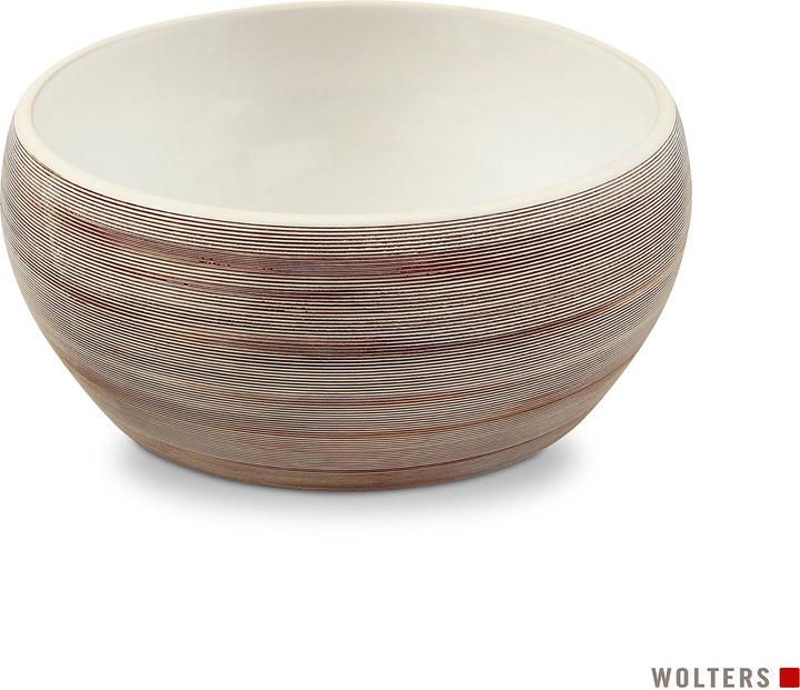 Produktbild Wolters Keramiknapf Diner Stone, S, Braun (0.25 l)