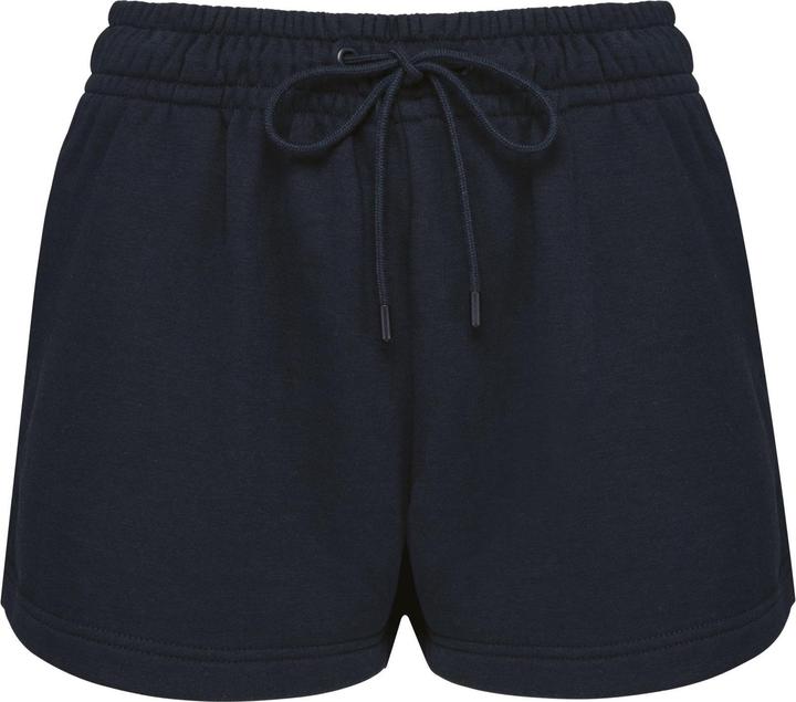 Kariban Umweltfreundliche Shorts aus ungerautem Molton, Damen