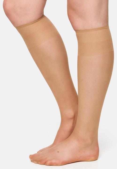 Produktbild Nur Die Knie Seidenfein (15 DEN, One Size)
