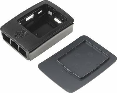Image du produit Raspberry Pi Boîtier officiel pour 3B+/3/2