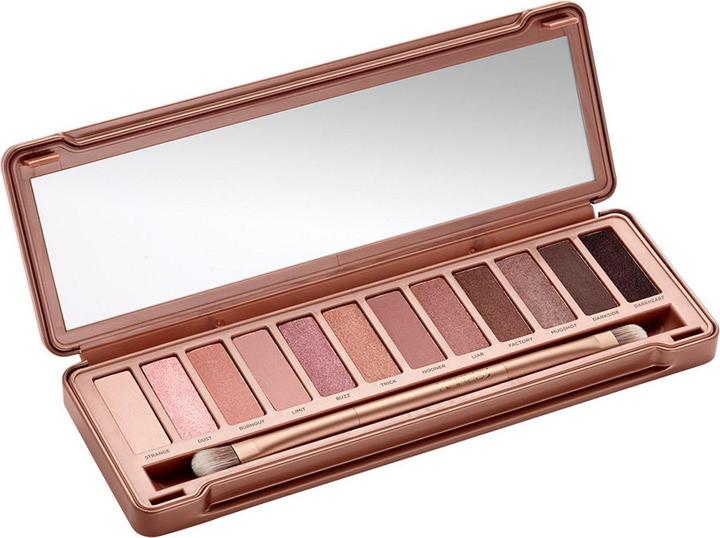 Image du produit Urban Decay Naked 3 (Marron, Pourpre, Rose, Noir, Taupe)