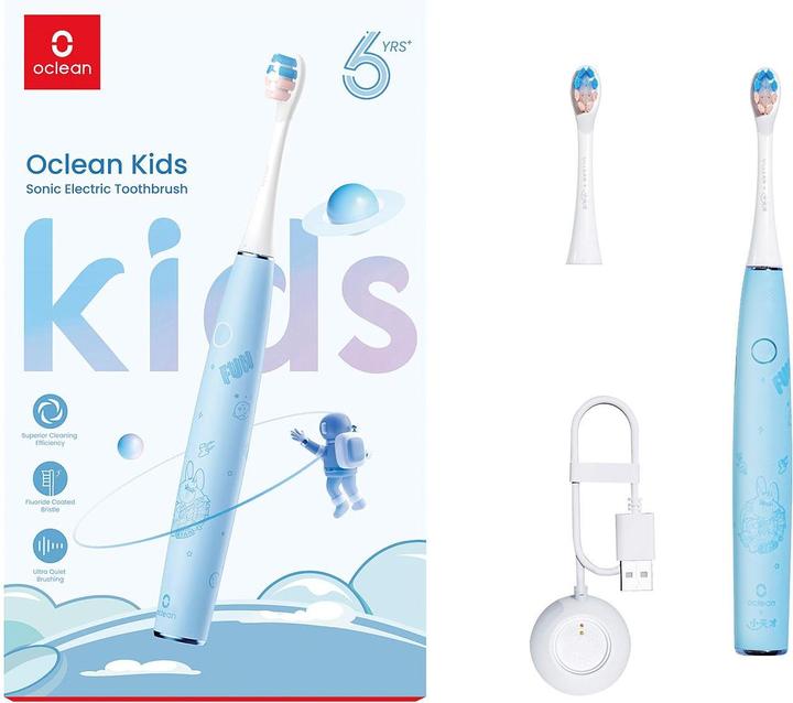 Image du produit Oclean Kids (Brosse à dents sonique)