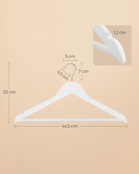 Actual product image Songmics Woody (20 x)