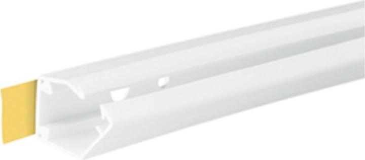 Hager Canal en rouleau, plastique, H x L 20 x 20 mm, longueur 20 m, blanc trafic (Conduit, 2000 cm)