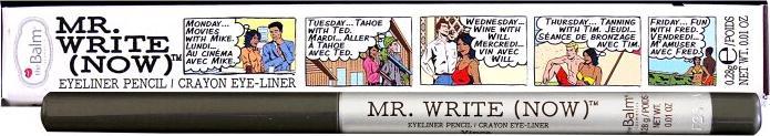 Actual product image The Balm Mr. Write (Now) (Vince)