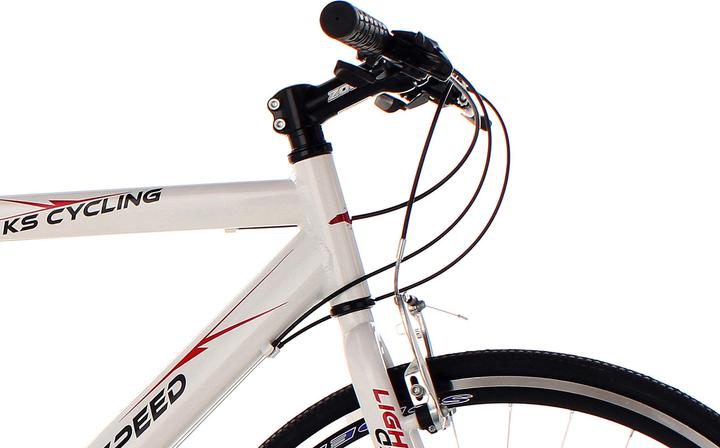 Immagine prodotto KS Cycling velocità della luce (58 cm)