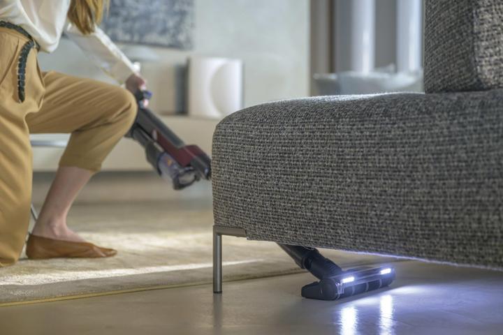 Actual product image Hoover HF201H 011 - HF2 Home