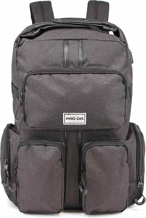 Produktbild ProDG Subway Backpack Black