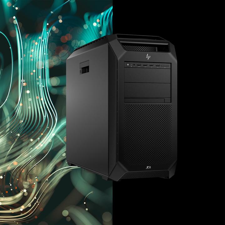 Produktbild HP Z8 G5 (Intel Xeon Gold 6430, 128 GB, 2000 GB, RTX A2000)