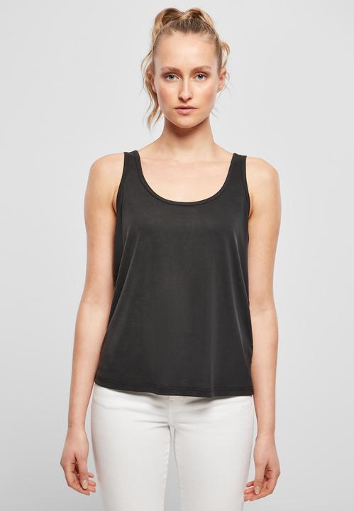 Actual product image Urban Classics Ladies Modal Loose Top (S)