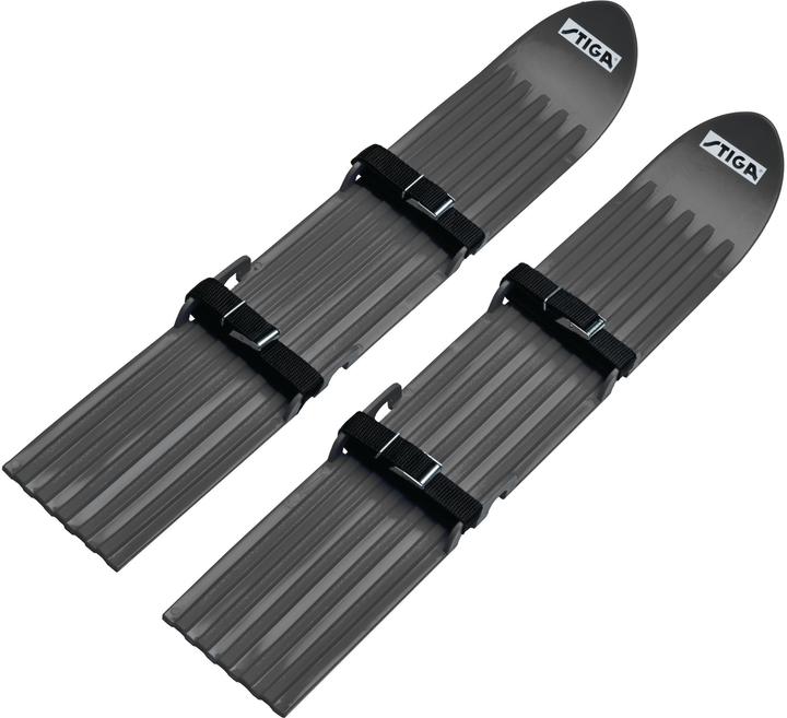 Stiga MICRO BLADE mini slepes melnas