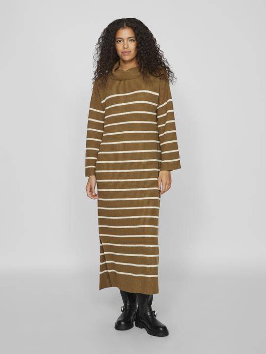 Produktbild Vila Rollkragen Strickkleid (XS)