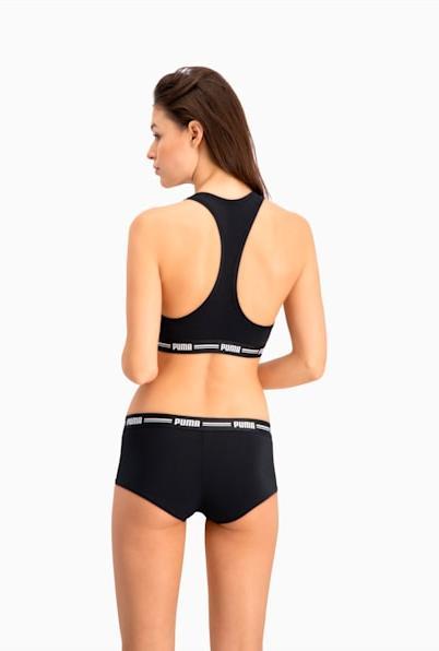 Produktbild Puma Frauen Mini Short 2p Pack (XS, Einzelpack)