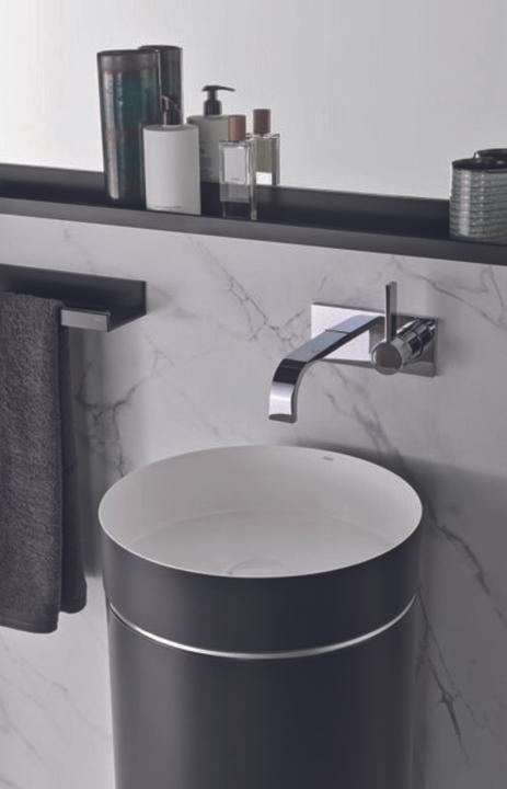 Image du produit Alape Lavabo WT.RX400.KE, diamètre rond 40,0cm, 4506500000 (442 mm, 500 mm)
