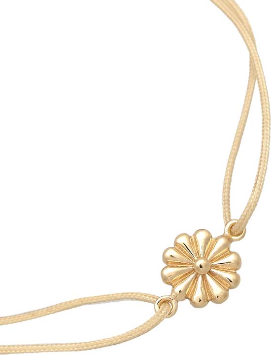 Produktbild Elli Blume (16 cm, 925 Sterling Silber vergoldet, Nylon, No Stein)