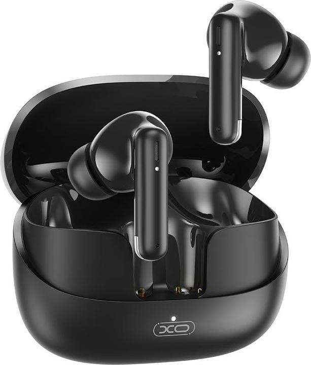 Actual product image xO Bluetooth earphones X34 TWS black (6 h, Wireless)