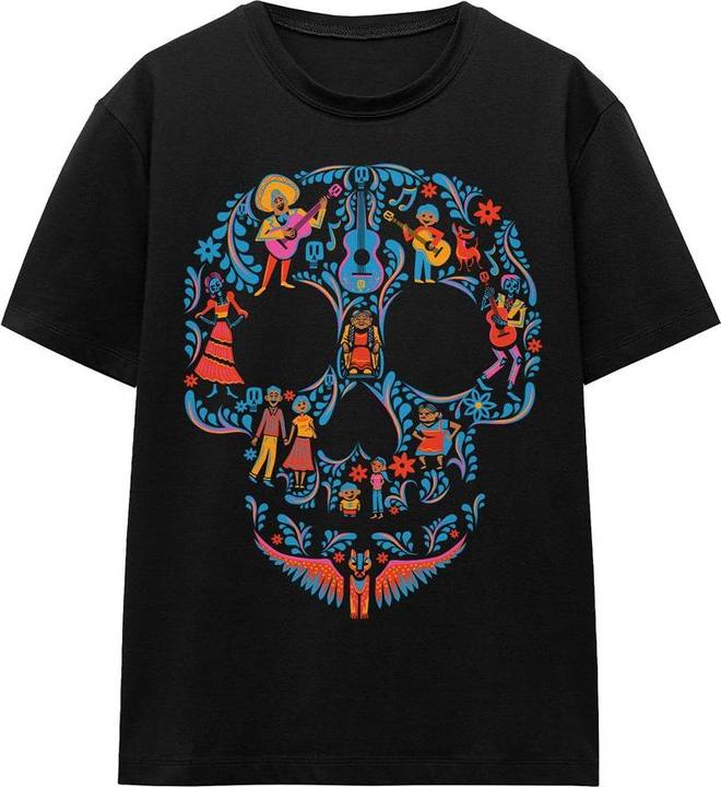 Produktbild La Maison du Coco Day Of The Dead TShirt (S)