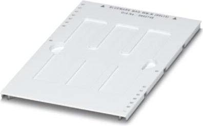 Actual product image Phoenix Contact Magazine 60x15 BLUEMARKMAGWMM60X15