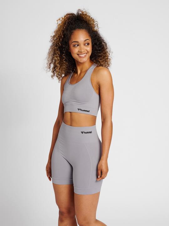 Actual product image hummel Tif Seamless Sports Top (XS)