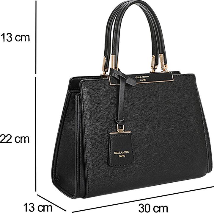 Produktbild Gallantry DQ-8698-1-BLACK Handtasche