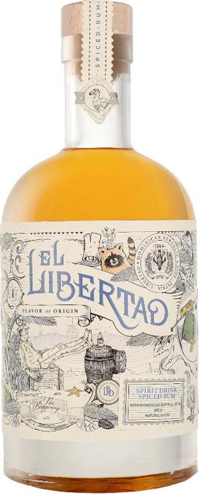 Produktbild La Libertad El Libertad Original