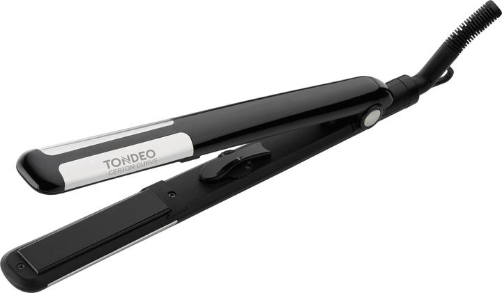 Actual product image Tondeo Cerion Curve (Straightening iron)