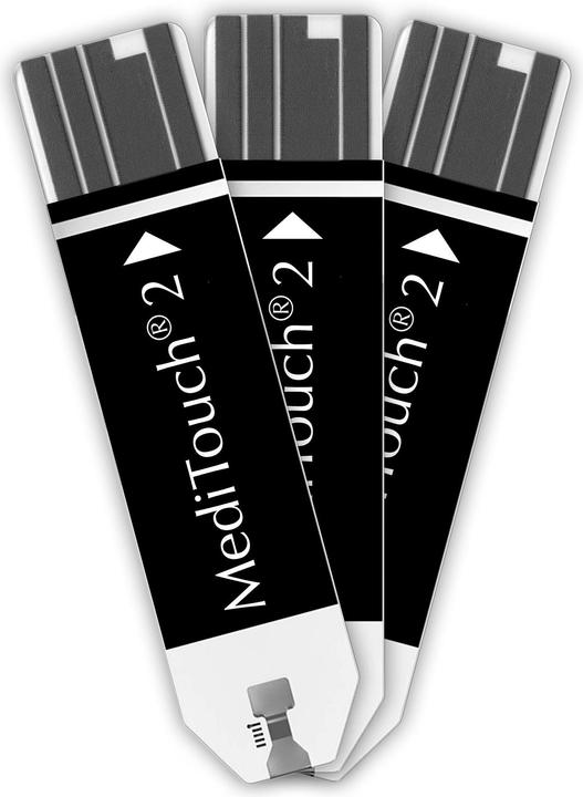 Produktbild Medisana MediTouch (50 Stück) (Teststreifen)