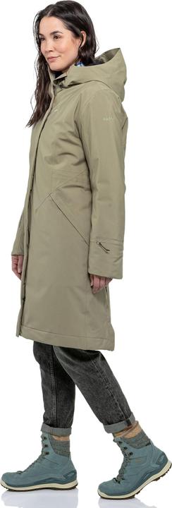 Image du produit Schöffel Manteau isolé pour femme Gregale (40, L)
