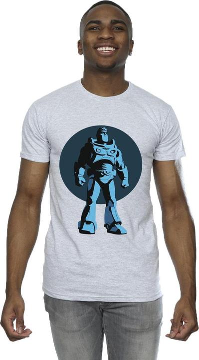 Produktbild Disney Lightyear Buzz Standing Circle TShirt (3XL)