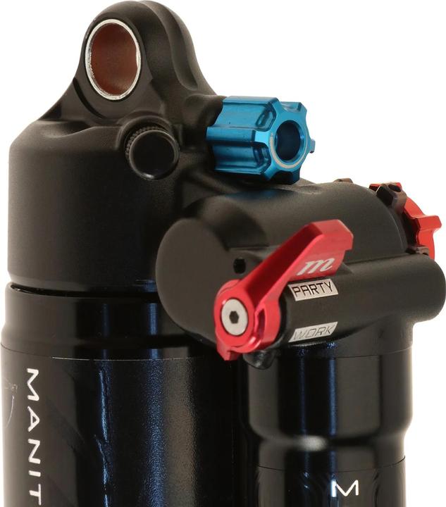 Actual product image Manitou Mara Pro Piggyback MY2024 (230 mm, 65 mm)