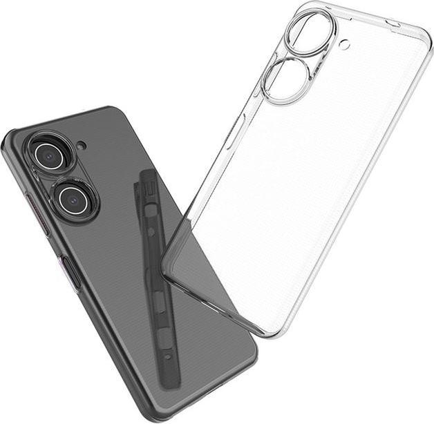 Produktbild MU Classic Softcase TPU Series (Asus Zenfone 9)