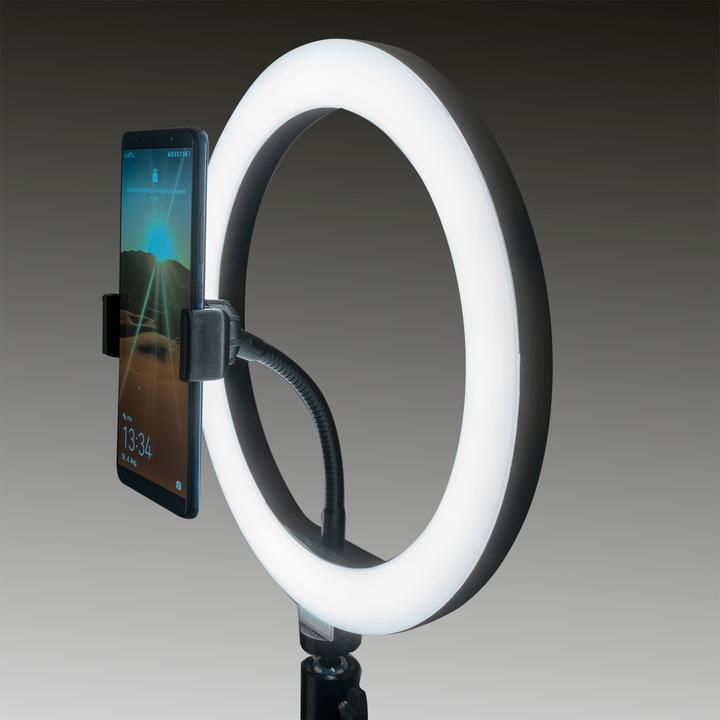 Produktbild 4smarts LoomiPod (Ringleuchte)