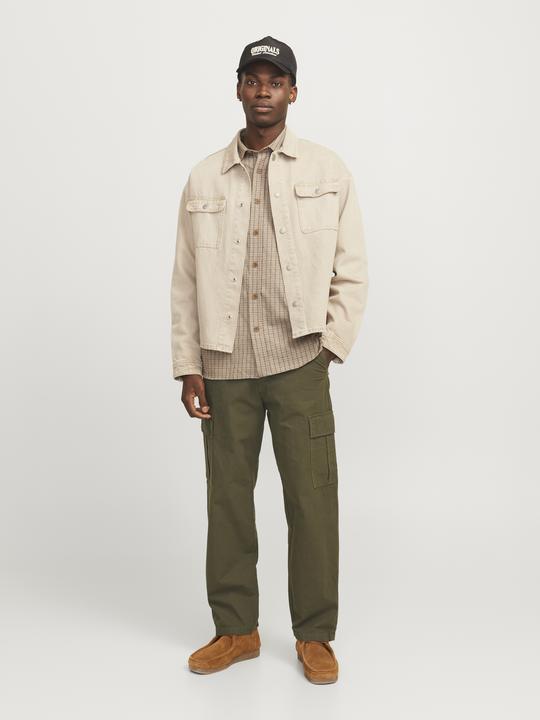 Produktbild Jack & Jones Locker geschnitten Loose Fit Hosen Loose Fit Hosen (34)