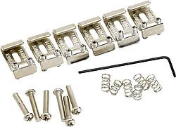 Image du produit Fender Am. Vint. Selles de pont nickel